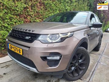 Land Rover Discovery Sport 2.2 TD4 4WD HSE Luxury beschikbaar voor biedingen