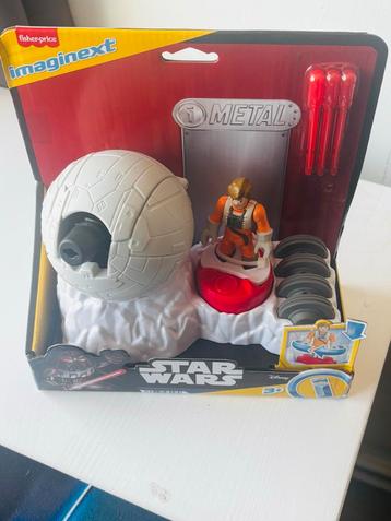 Imaginext Star Wars Rebel Base Cannon - Nieuw! beschikbaar voor biedingen