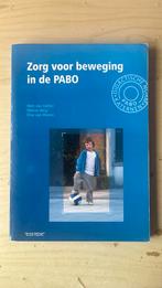 W. van Gelder - Zorg voor beweging in de PABO, Ophalen of Verzenden, Zo goed als nieuw, W. van Gelder; M. Berg; E. van Weene