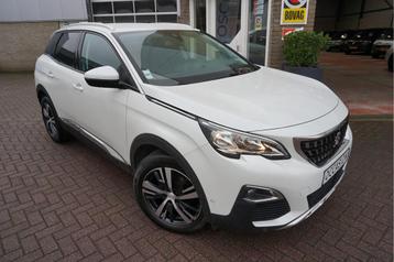 Peugeot 3008 1.2I PureTech Allure (bj 2019) beschikbaar voor biedingen