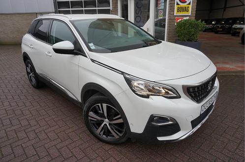 Peugeot 3008 1.2I PureTech Allure (bj 2019), Auto's, Peugeot, Bedrijf, Te koop, ABS, Achteruitrijcamera, Airbags, Airconditioning
