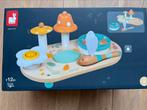 Muziektafel hout Janod 12+ mnd incl doos, Kinderen en Baby's, Ophalen of Verzenden, Gebruikt, Overige typen