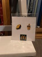 McDonald's Pins - 2 Stuks - Nieuw!, Verzamelen, Speldjes, Pins en Buttons, Ophalen of Verzenden, Nieuw, Merk, Speldje of Pin