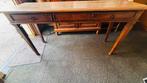 Lange Sidetable, Huis en Inrichting, Tafels | Sidetables, 100 tot 150 cm, Ophalen of Verzenden, Zo goed als nieuw, 25 tot 50 cm