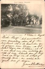 Warnsveld - Hotel t Jagthuis - Voorgevel, Ophalen of Verzenden, Voor 1920, Gelopen, Gelderland