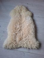 Zacht Schapenvacht, Ophalen of Verzenden, Zo goed als nieuw