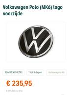 Volkswagen Polo 2G + Facelift Embleem 2GM853601E, Ophalen, Nieuw, Voor, Volkswagen