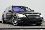 Mercedes S-klasse AMG 63 Lang |Pano|Massage|Carplay|H/K, Auto's, Automaat, Achterwielaandrijving, Gebruikt, Zwart