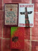 Ken Kesey, Boeken, Ophalen of Verzenden, Zo goed als nieuw, Nederland