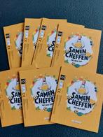 Jumbo Samen Cheffen Kaartjes - 7x Gratis!, Jumbo, Ophalen of Verzenden