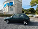 Mooie Peugeot 205 1.4 Generation 1997 Petrol Green, Auto's, Voorwielaandrijving, 4 cilinders, Origineel Nederlands, Handgeschakeld