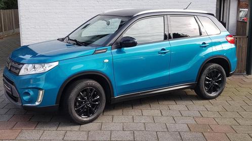 Suzuki Vitara 1.6 VVT 120pk exclusive 46000 km 1e eigenaar, Auto's, Suzuki, Te koop, Vitara, ABS, Achteruitrijcamera, Airbags