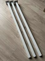 Te koop 3 tafelpoten, Ophalen, Zo goed als nieuw, Rond, 50 tot 100 cm