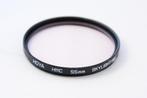 Hoya HMC KR 1,5 Skylightfilter 1B 55mm ZO GOED ALS NIEUW, Overige merken, UV-filter, Ophalen of Verzenden, Zo goed als nieuw