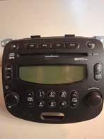 Autoradio/cd speler hyundai I10, Auto diversen, Ophalen, Gebruikt