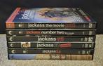 Jackass - The Movie Collectie (johnny knoxville / 2002-2022), Cd's en Dvd's, Vanaf 12 jaar, Ophalen of Verzenden, Zo goed als nieuw