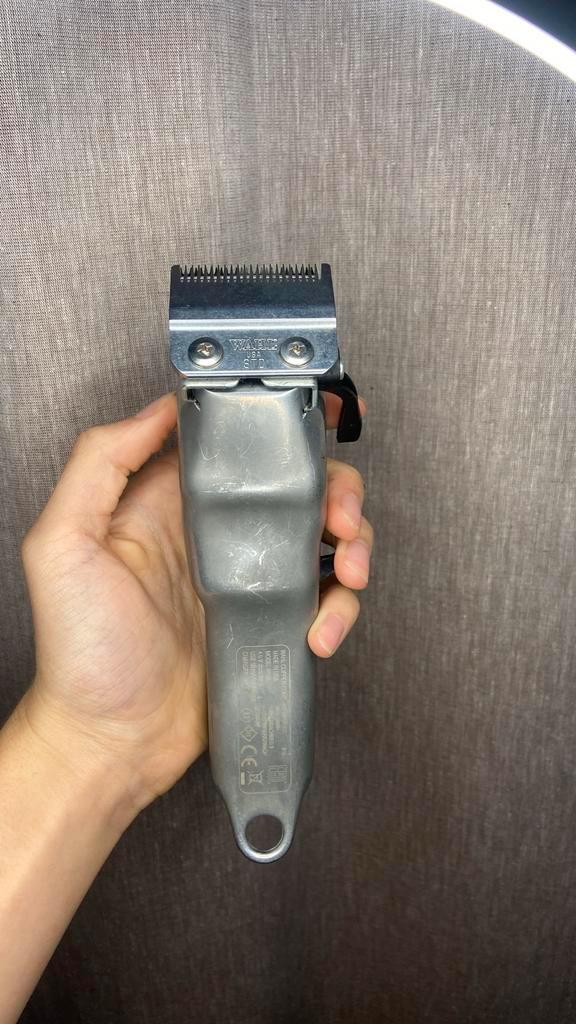 Wahl Senior Cordless Tondeuse/Clipper, Witgoed en Apparatuur, Persoonlijke-verzorgingsapparatuur, Gebruikt, Haarverzorging, Ophalen of Verzenden