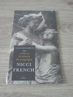 3 Cd luisterboek Nicci French (nieuw), Boeken, Luisterboeken, Cd, Ophalen of Verzenden, Nicci French