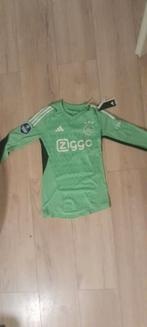 Ajax keeperstenue 23 24 pasveer 22, Kleding | Heren, Sportkleding, Ophalen of Verzenden, Zo goed als nieuw, Voetbal