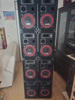 Max xen3508 pa box, Audio, Tv en Foto, Luidsprekers, Overige typen, Nieuw, 120 watt of meer, Ophalen