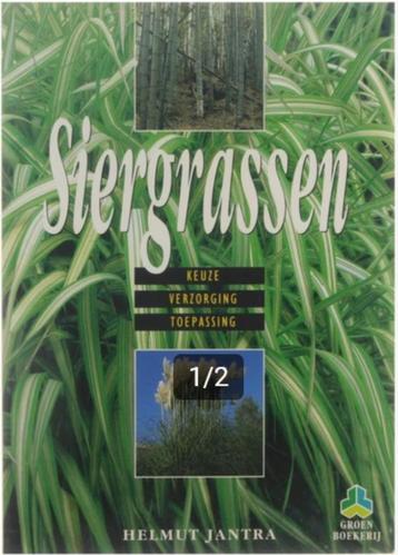 Siergrassen - Helmut Jantra beschikbaar voor biedingen