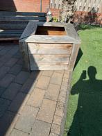 Plantenbak douglas, Tuin en Terras, Bloembakken en Plantenbakken, Ophalen of Verzenden, Zo goed als nieuw, Hout