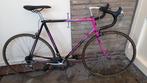 Racefiets Koga Miyata mt 56 cm oldtimer topstaat staal, 55 tot 59 cm, Ophalen