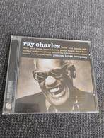 CD - Ray Charles Genius Loves Company, Verzenden, 1980 tot 2000, Zo goed als nieuw