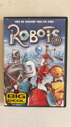 Robots, Gebruikt, Tekenfilm, Ophalen of Verzenden, Alle leeftijden