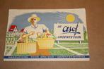 De Asef Groentetuin - Reclame-uitgave circa 1950 !!, Boeken, Ophalen of Verzenden, Gelezen