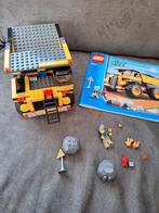 Grote set Lego City, diverse sets, Ophalen of Verzenden, Zo goed als nieuw, Complete set, Lego