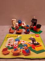 Fabuland Poekie's keukentje 3646, Ophalen of Verzenden, Gebruikt, Complete set, Lego