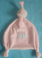 BAMBAM knuffeldoekje EEND roze, Ophalen of Verzenden, Zo goed als nieuw, Eend