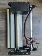 Elektrische opstap trede 12 Volt, 50 cm breed, Ophalen, Zo goed als nieuw