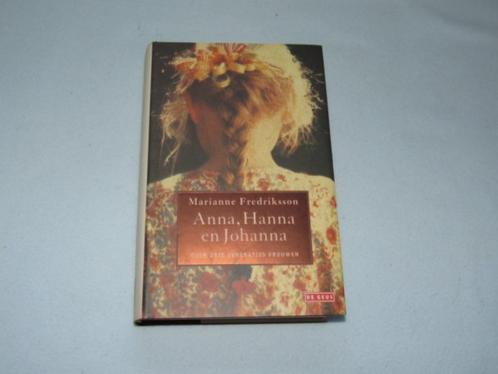 Marianne Fredriksson - Anna, Hanna en Johanna (Nederlands), Boeken, Romans, Nieuw, Europa overig, Ophalen of Verzenden