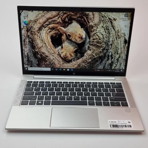 HP Elitebook 830 G8 i5/8GB/256GB | Gebruikte staat, Computers en Software, Windows Laptops, Gebruikt