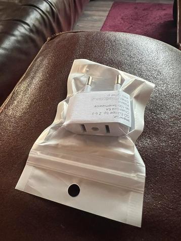 USA /EU stekker adapter. beschikbaar voor biedingen