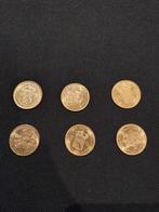 Gouden tientjes wilhelmina/ Willem 3 0.900/6.72 gr, Goud, Ophalen of Verzenden, Koning Willem III, 10 gulden