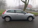 Volvo C30 2.0 F 2007 Grijs, Auto's, Volvo, Voorwielaandrijving, 4 cilinders, 4 stoelen, Leder en Stof