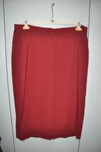 ABC17 Cartoon Rok wijnrood maat 50, Ophalen of Verzenden, Zo goed als nieuw, Rood, Rok