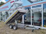 Eduard Kipper (elektrisch)│310 x 160 (l x b)│2400 kg.│2022!, Ophalen, Zo goed als nieuw