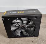 Corsair RM750 watt voedingseenheid (PSU) voor PC, Ophalen, Zo goed als nieuw