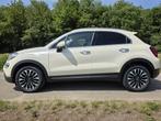 Stijlvol en stoer, Fiat 500X 1.0 GSE in een unieke kleur!, Voorwielaandrijving, 65 €/maand, 15 km/l, Beige