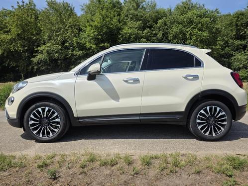 Stijlvol en stoer, Fiat 500X 1.0 GSE in een unieke kleur!, Auto's, Fiat, Particulier, 500X, ABS, Airbags, Airconditioning, Alarm