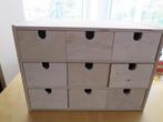 IKEA Mini Ladekast MOPPE, Ophalen, 5 laden of meer, 50 tot 100 cm, Zo goed als nieuw
