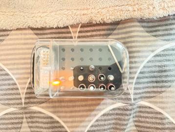 Complete Nagelset met UV Lamp, Drill & Gellak beschikbaar voor biedingen