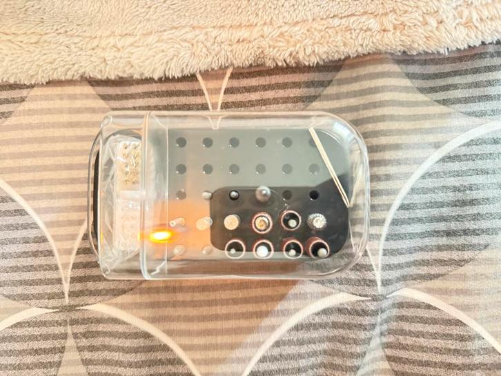 Complete Nagelset met UV Lamp, Drill & Gellak, Sieraden, Tassen en Uiterlijk, Uiterlijk | Cosmetica en Make-up, Zo goed als nieuw