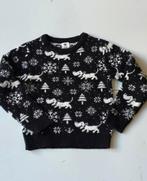 Kersttrui Hema maat 122/128, Ophalen of Verzenden, Zo goed als nieuw, Jongen of Meisje, Trui of Vest