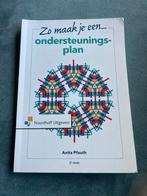 Zo maak je een ondersteuningsplan - Anita Pfauth, Ophalen of Verzenden, Gamma, Gelezen, HBO