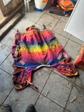 Regendeken ondermaat 105 beschikbaar voor biedingen